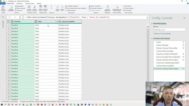 [Excel] Juntar planilhas Excel em uma só смотреть онлайн