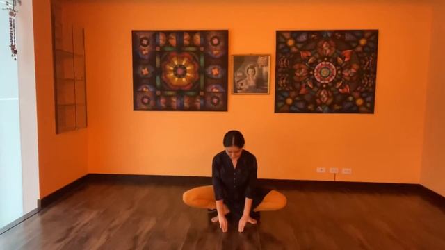 DANCE WITH RADHARANI | поклон смотреть онлайн