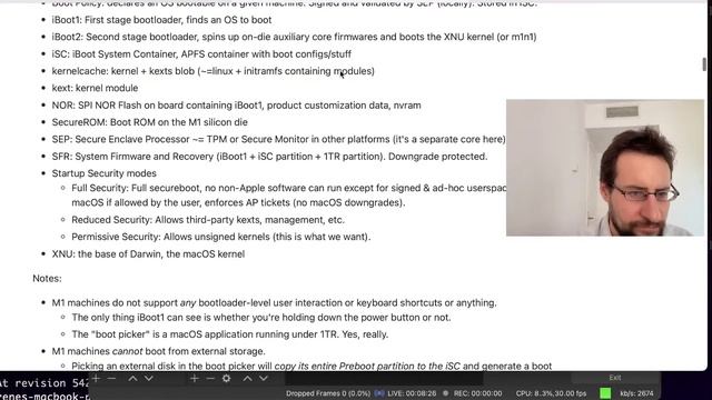 1TR: How M1 Apple Silicon Macs boot! Hint: it is not EFI :-/ смотреть онлайн