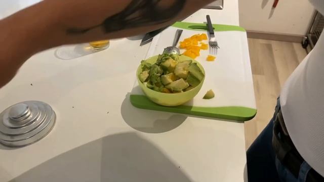 Magno Un Super Pollo Fritto