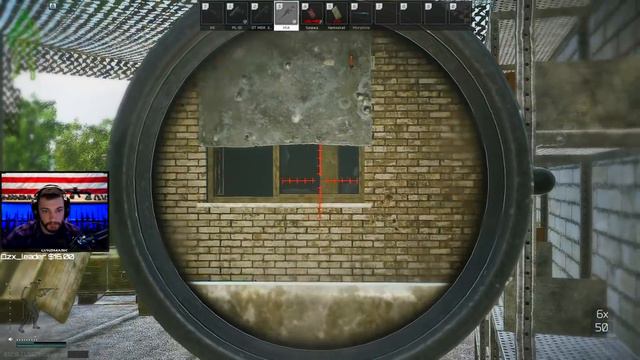Sniper Duel - Escape From Tarkov смотреть онлайн