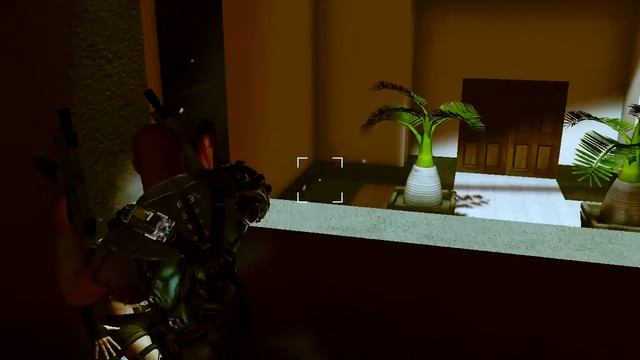 [PS3] Eat Lead: The Return of Matt Hazard - Level 4 смотреть онлайн