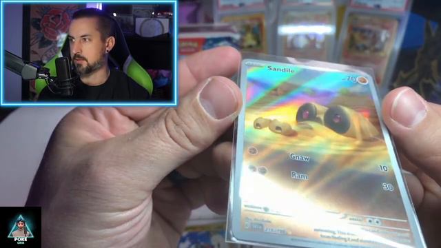 Yikes... What's Wrong With Pokemon Scarlet And Violet Booster Bundles? смотреть онлайн