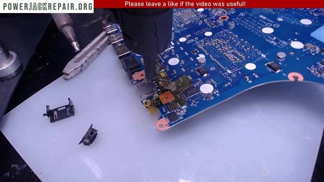 Lenovo Legion Y540-15IRH Y540 81sx Laptop Charge Port Power Jack Repair Fix Charging Connector