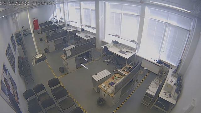 Демонстрационный экзамен "Мехатроника 2022" смотреть онлайн