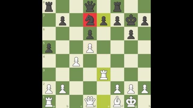 Обучение шахматам / 25 Пешечные структуры смотреть онлайн