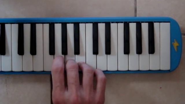 Como tocar "VIVO PER LEI" - Andrea Bocelli [ MELODICA ][ TUTORIAL ][ NOTAS ] смотреть онлайн