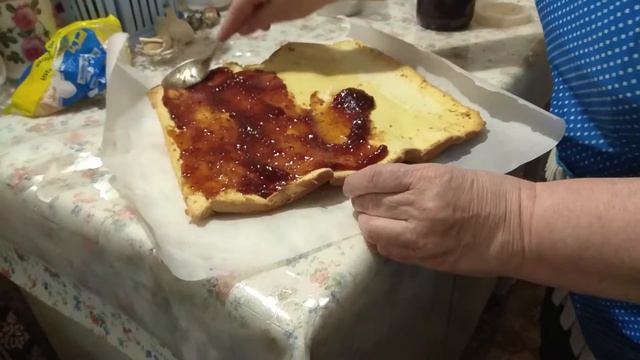 Праздничный рулет к празднику смотреть онлайн