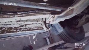 Mitsubishi Montero. Не переключается коробка передач. Does not shift gearbox.