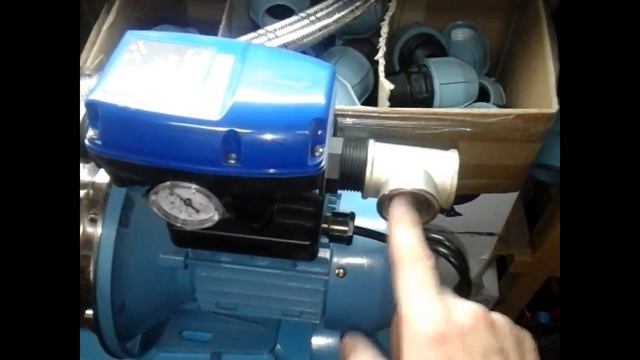 Ремонт и установка насосов и станций