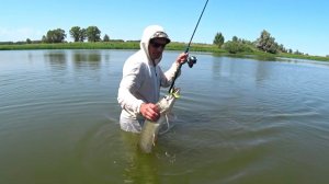 АХТУБА/БОЛХУНЫ 2023 ( часть 3) НА ОЗЕРО ЗА ХИЩНИКОМ