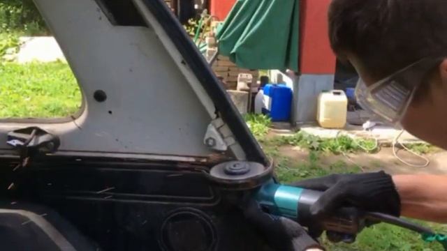 Кабриолет своими руками ! смотреть онлайн