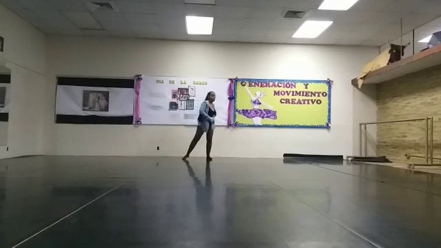 Limitless- Coreografía- Taller de Danza смотреть онлайн