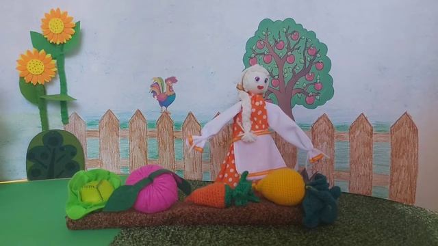 Снежные мультярики.Сказка 