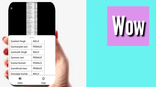How to Convert Jpeg to Excel sheet ? || My Excel Tutor смотреть онлайн