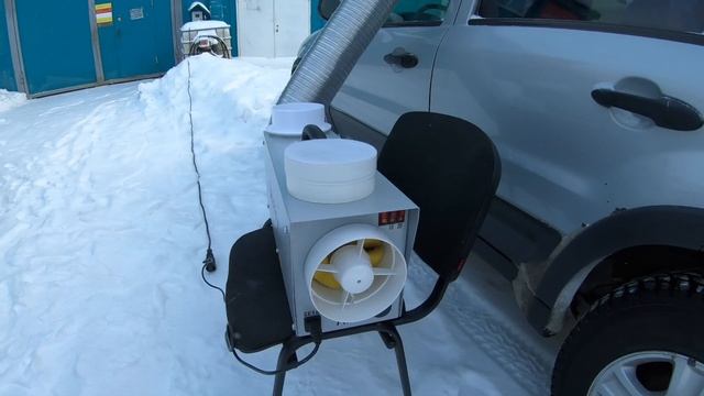 Озонирование FORD MAVERIK!Дезинфекция!OZONBOX_SURGUT