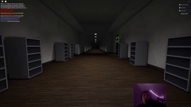 Серега Пират и ДЕДОДЕД ловят СКРИМЕРЫ в ROBLOX! Лучшее Серега Пират! смотреть онлайн