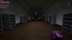 Серега Пират и ДЕДОДЕД ловят СКРИМЕРЫ в ROBLOX! Лучшее Серега Пират!