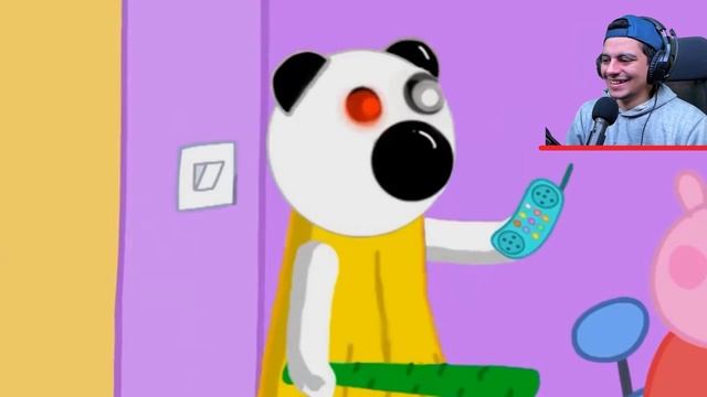 FUNNIEST Piggy Memes EVER MADE ! Piggy ALPHA Roblox Animation Part 12* смотреть онлайн
