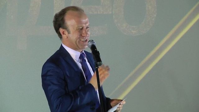 Церемония награждения победителей Международного молодежного фестиваля мобильного кино "Dobro&Lubov"