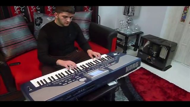 Nicos - Secret Love.covered by iraqi player .. korg pa 800 смотреть онлайн