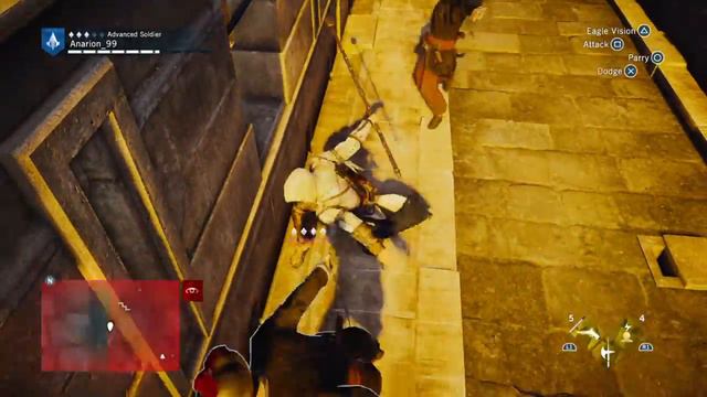 Assassin's Creed® Unity Long Range Skills смотреть онлайн