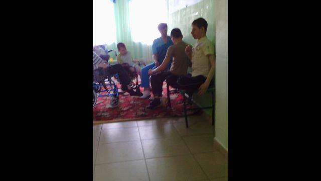 успенкий детский дом интернат тюменская обл смотреть онлайн