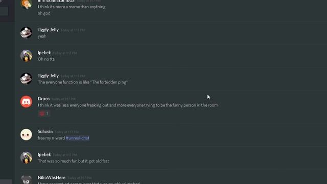 Mute discord @everyone ping смотреть онлайн
