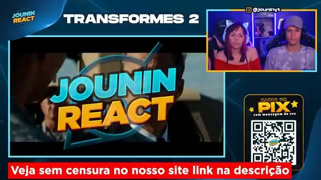 Transformers 2 | [React em Casal] ? смотреть онлайн