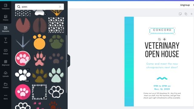 Canva: Creating a Flyer смотреть онлайн