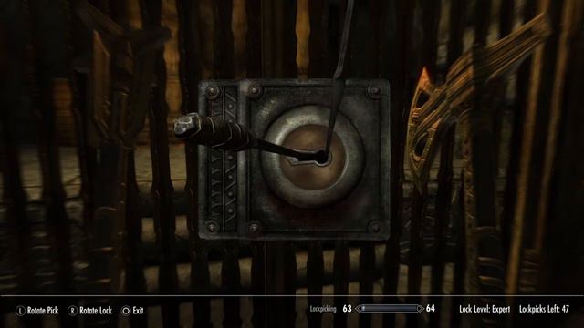 Mzulft ruins- Skyrim смотреть онлайн