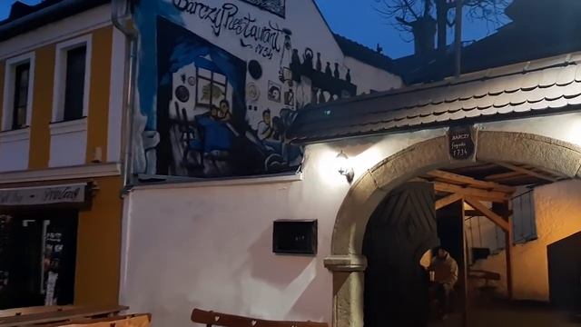 Адвент в Сентендре смотреть онлайн