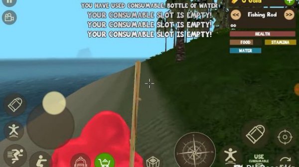 Обновление в Uganda Knuckles Battle Royale. Выживание!