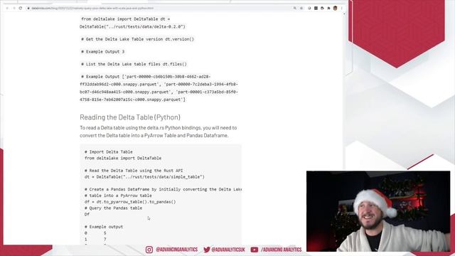Advancing Analytics - Year End 2020! смотреть онлайн