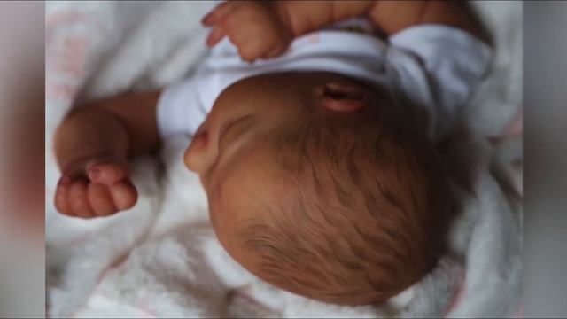 Realborn Alma by Bountiful Baby смотреть онлайн