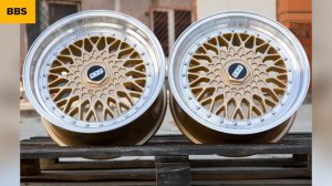 ТОП—7. Лучшие производители литых дисков для авто. Рейтинг 2024 года!