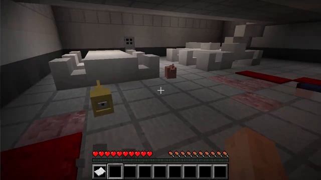 Class-D during Containment Breach in Minecraft [Class-D] смотреть онлайн
