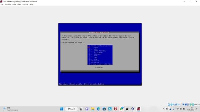 Tutorial Menginstal Debian 11 di Oracle VM VirtualBox #smktelkommalang смотреть онлайн
