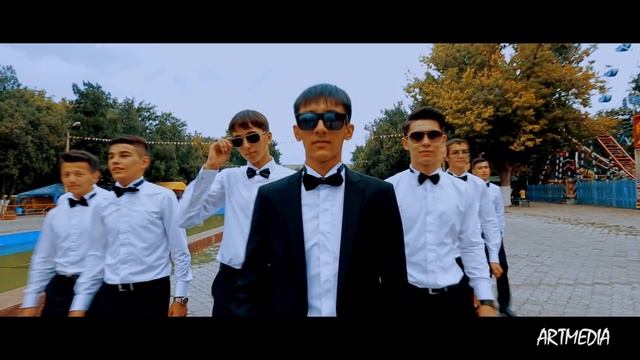 Выпускной Школы Бабура смотреть онлайн