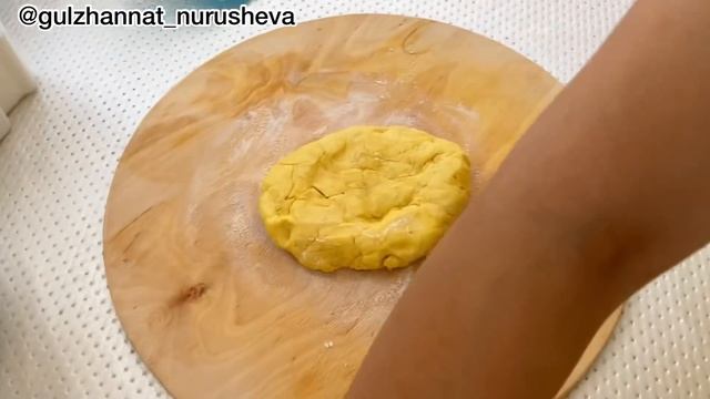 Печенье Cугроб. Казакша рецепт. Snowdrift cookies. Печенье ракушки. Shell cookies. смотреть онлайн