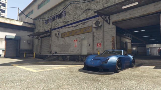 GTA V : THE VERLIERER SHOWCASE (NEW DLC) смотреть онлайн