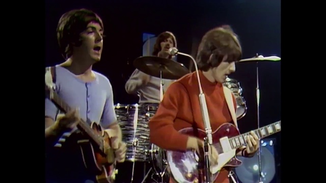 The Beatles - Revolution смотреть онлайн