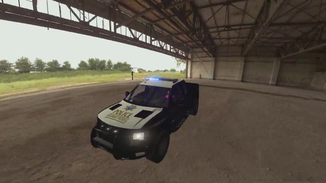 GMod ★ Photon - Ford Raptor SVT Police смотреть онлайн
