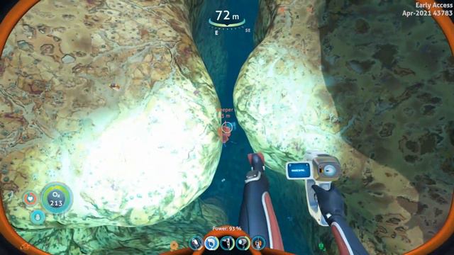 How To Find The SEATRUCK SLEEPER MODULE Fragments || Subnautica Below Zero смотреть онлайн