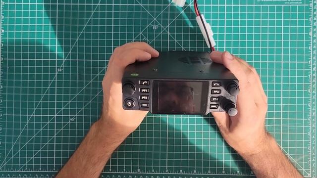 The All New Radioddity DMR DB40-D смотреть онлайн