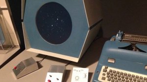 Самая первая компьютерная игра в мире