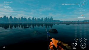 fising planet каник крик уникальный большеголовый голец