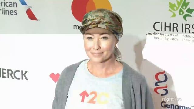 Shannen Doherty reveals stage 4 breast cancer diagnosis, why she’s sharing it now | Nightline смотреть онлайн