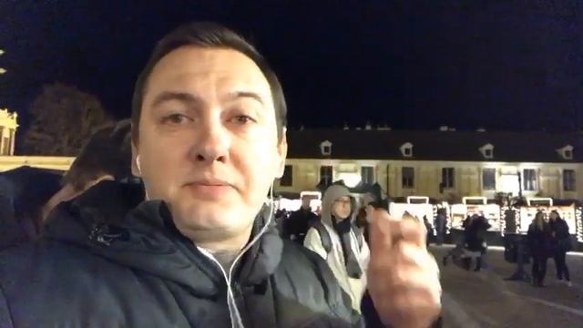 ПРЯМАЯ ТРАНСЛЯЦИЯ ИЗ ВЕНЫ - РОЖДЕСТВЕНСКИЙ ШЕНБРУНН смотреть онлайн