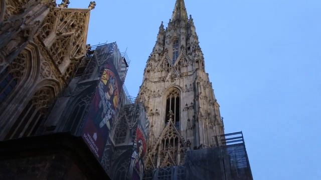 Stephanusglocke Stephansdom Wien смотреть онлайн